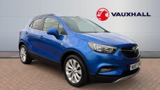 Vauxhall Mokka X 1.4T ecoTEC Elite Nav 5dr Petrol Hatchback